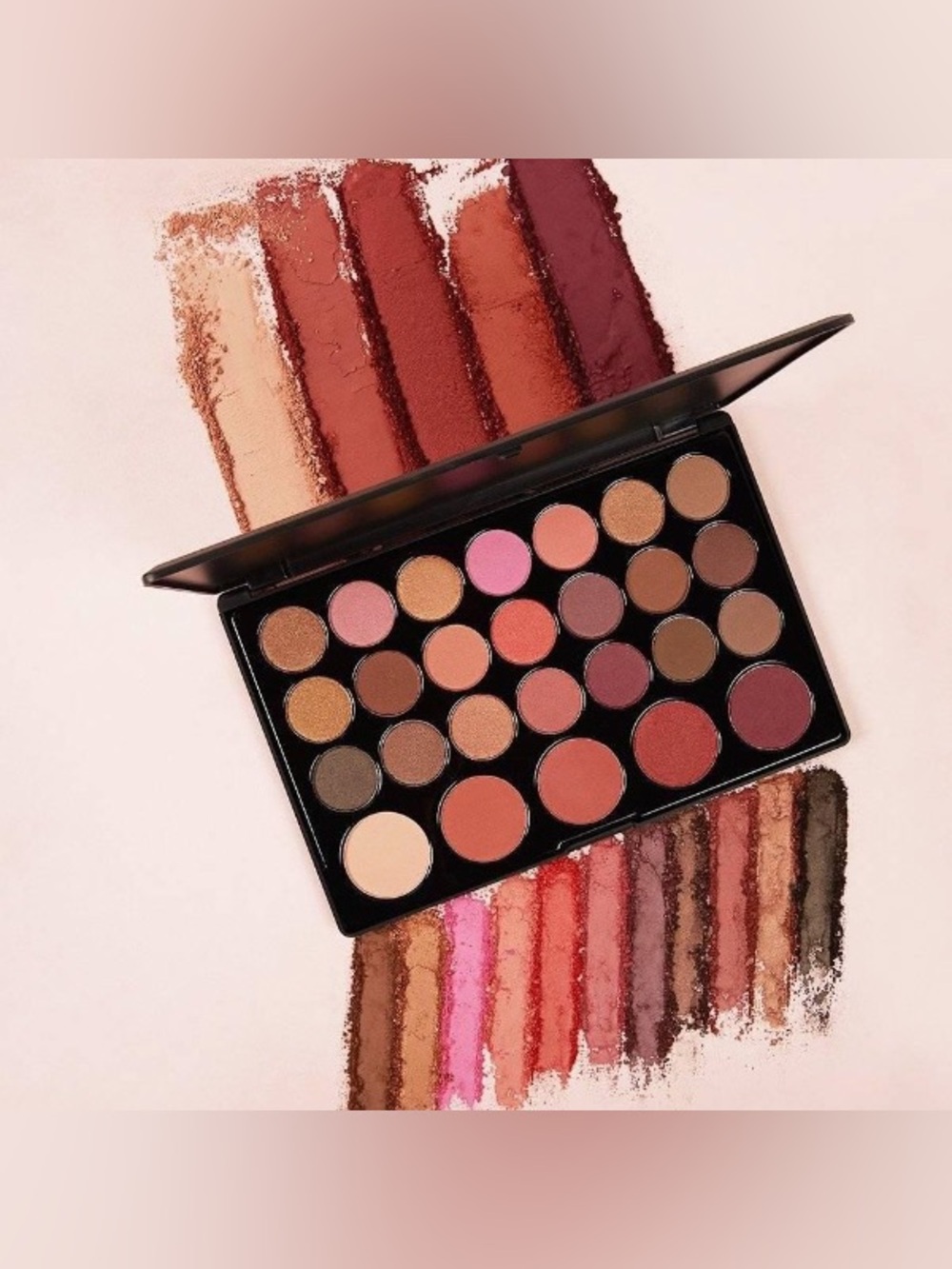 NIB BH Cosmetics Brushed Neutrals Palette
